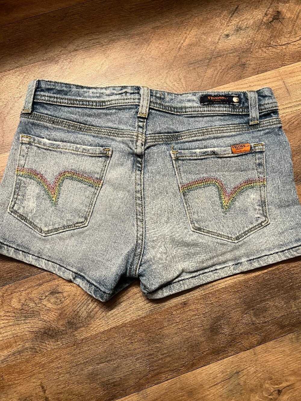 Vigoss Size 5/6 shorts